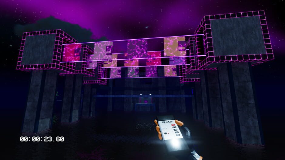 Beta Max Screenshot