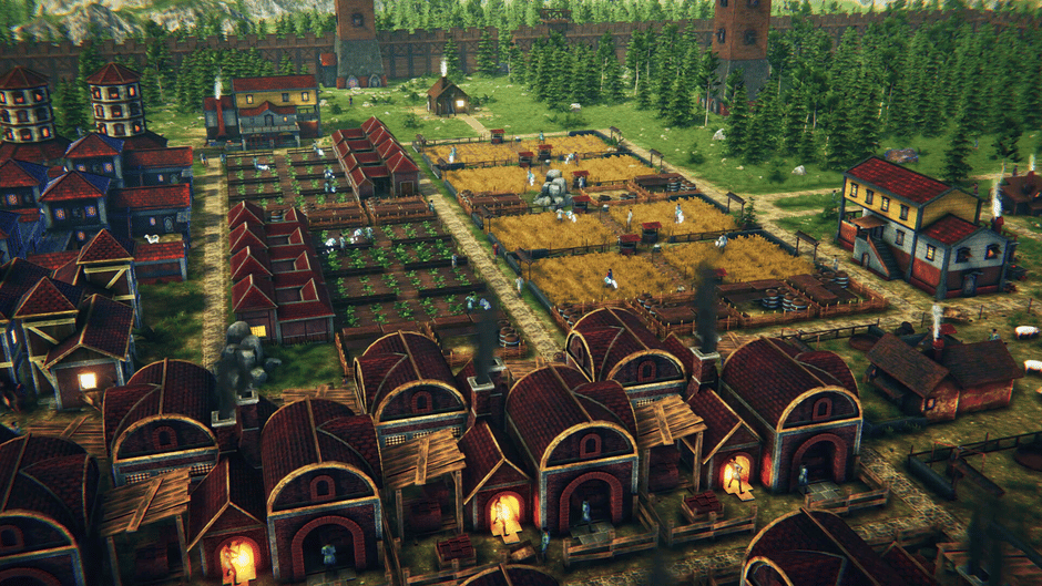 Roman Triumph Screenshot