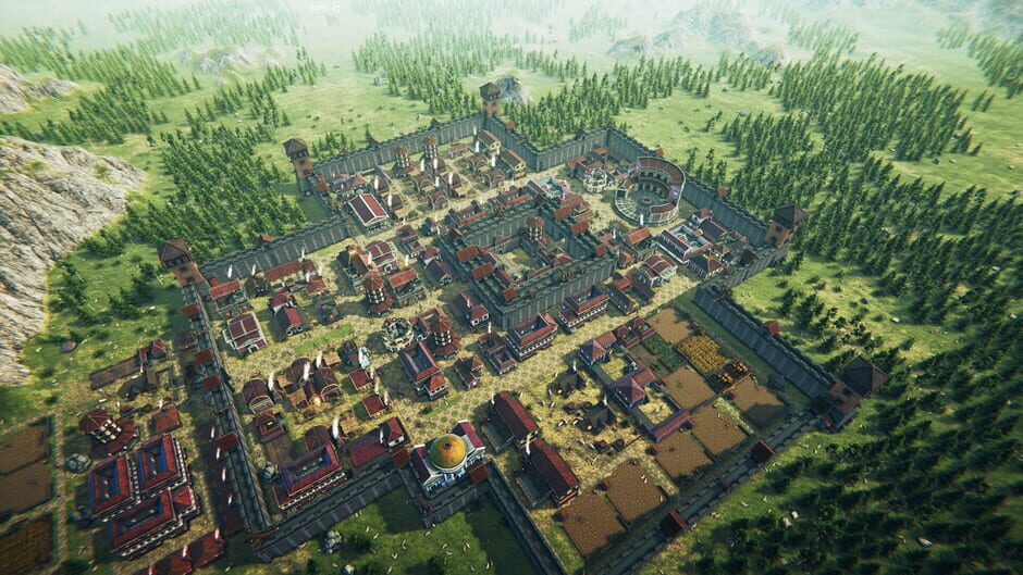 Roman Triumph Screenshot