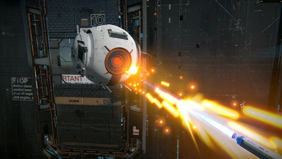 Protocol Rift screenshot