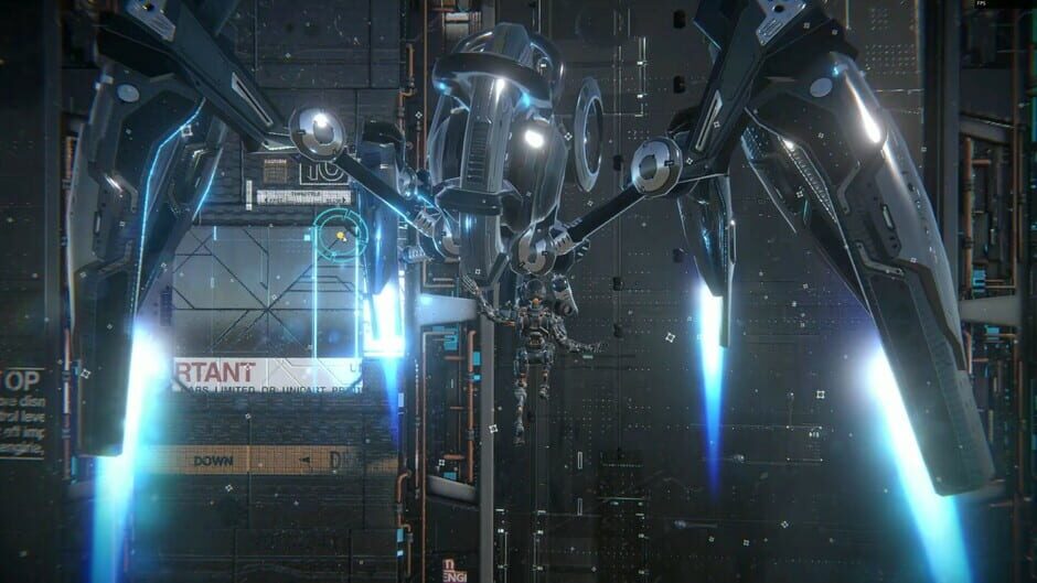 Protocol Rift screenshot