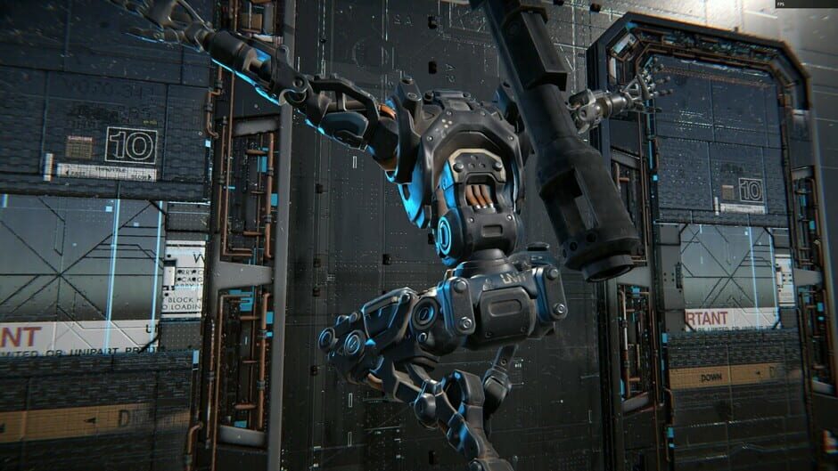 Protocol Rift screenshot