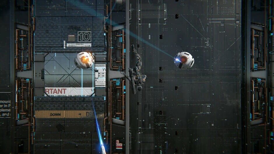 Protocol Rift screenshot