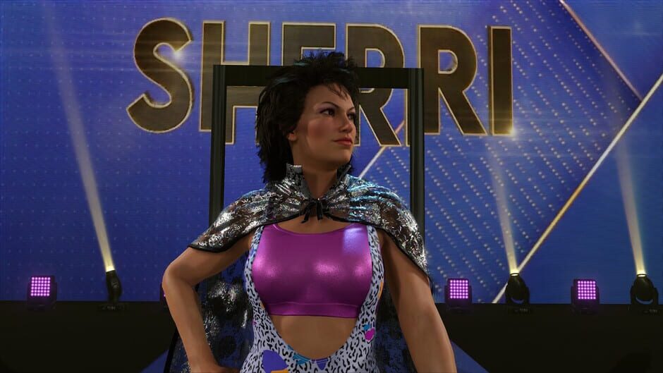 WWE 2K24: Post Malone & Friends Pack Screenshot