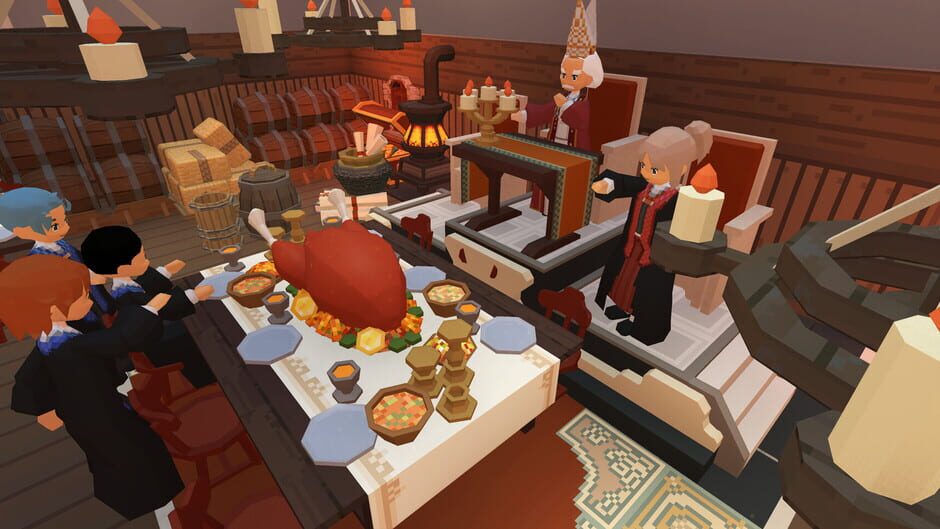 Let's School: Magical Castles Furniture Pack Screenshot