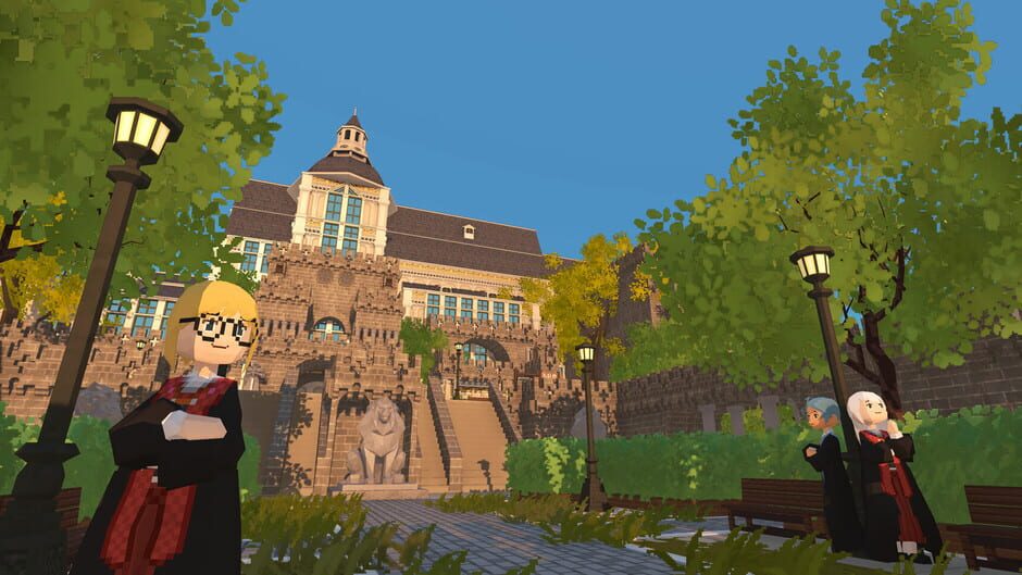 Let's School: Magical Castles Furniture Pack Screenshot