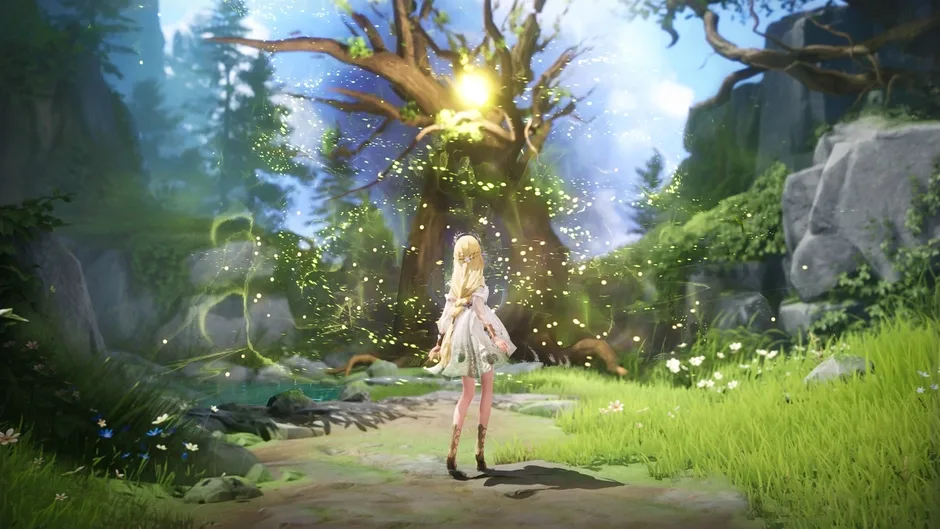 Infinity Nikki, captura de tela 3