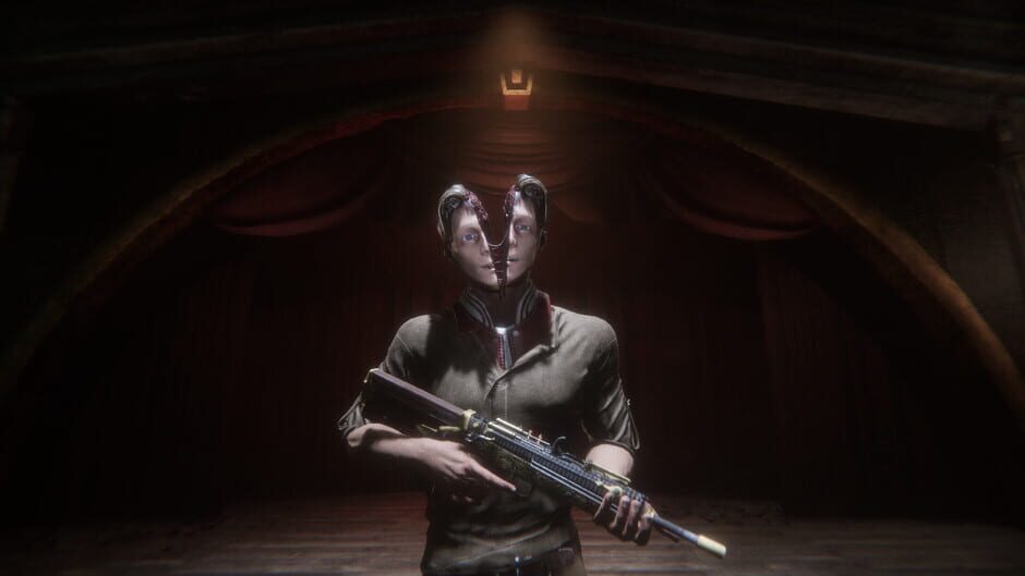 Sker Ritual: Skerville Slasher Screenshot