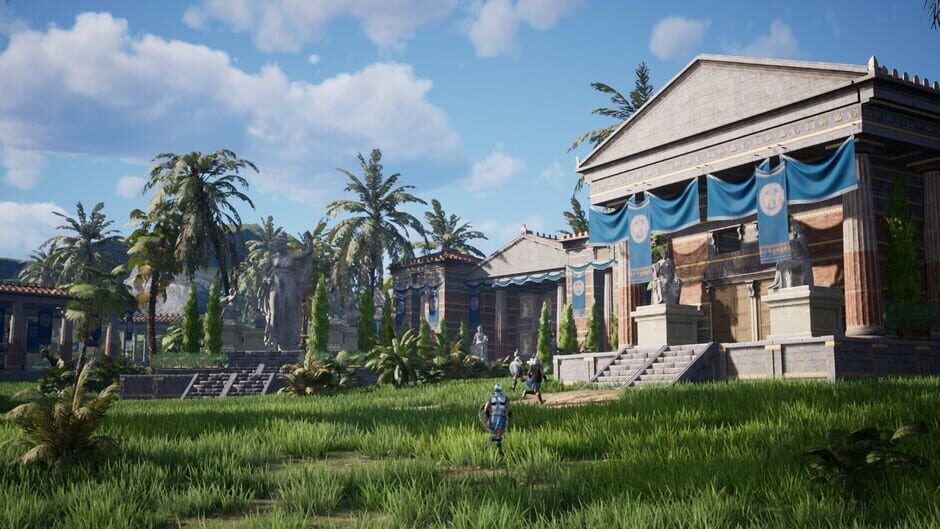 Myth of Empires: Hellenic Civilization Pack Screenshot