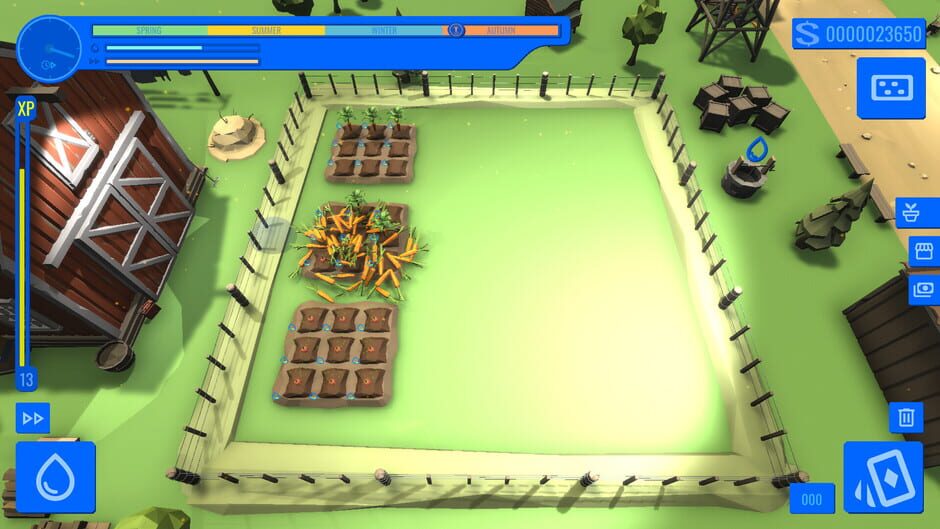 In Search of the Golden Crops Screenshot