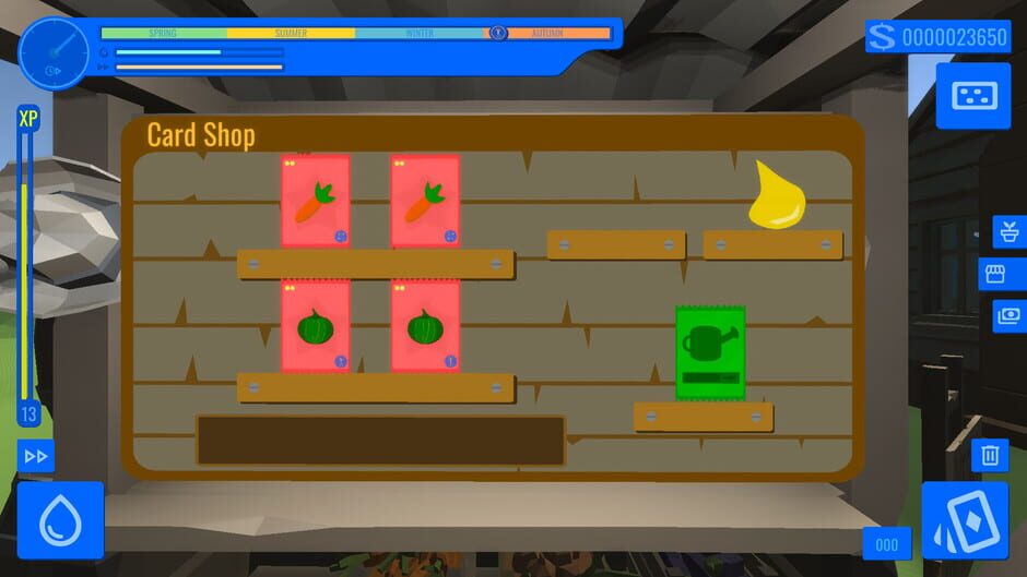 In Search of the Golden Crops Screenshot