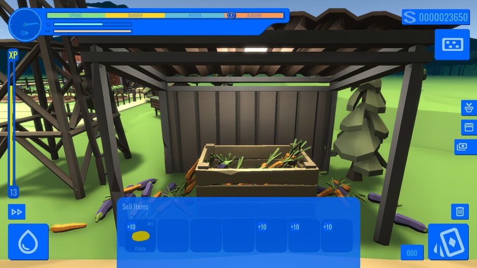 In Search of the Golden Crops Screenshot