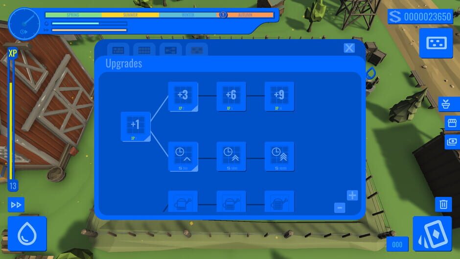 In Search of the Golden Crops Screenshot