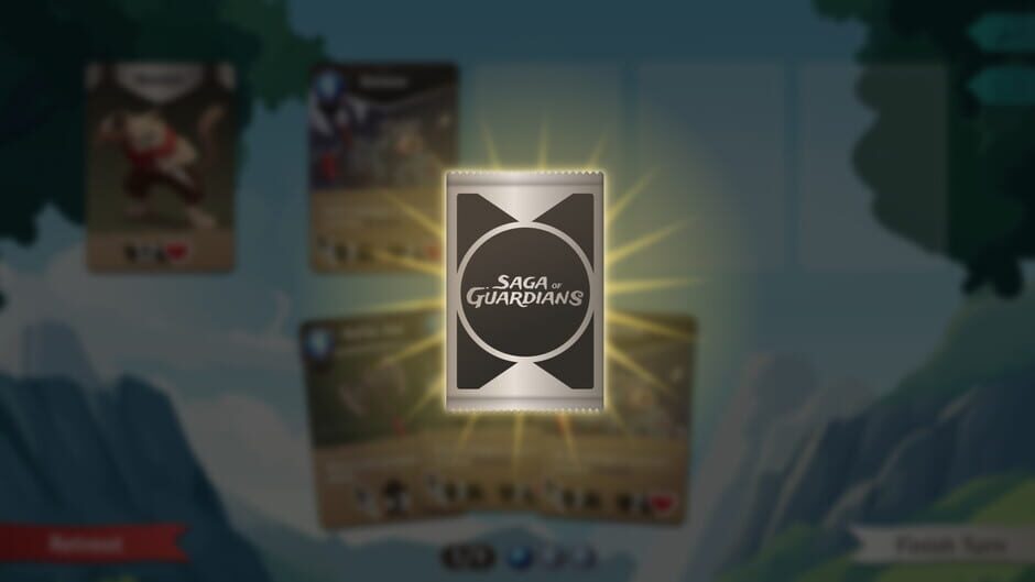 สกรีนช็อตจาก Saga of Guardians (รูปที่ 8)