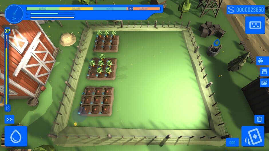 In Search of the Golden Crops Screenshot