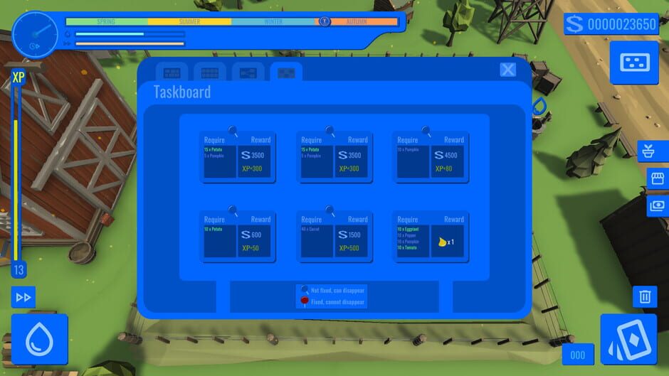 In Search of the Golden Crops Screenshot