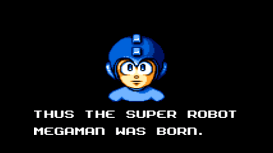 Mega Man Screenshot
