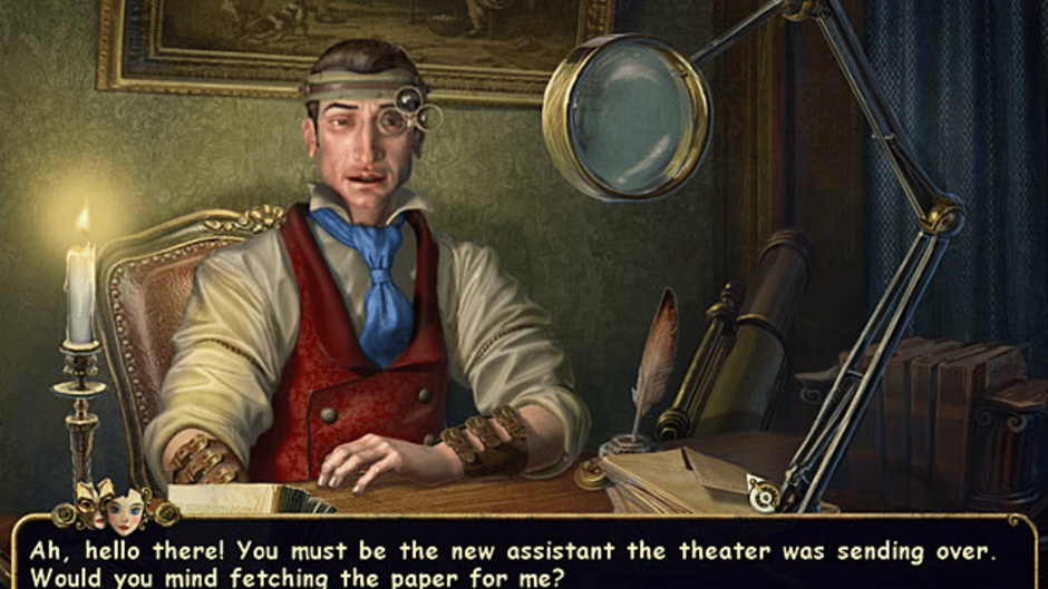PuppetShow: Return to Joyville Screenshot