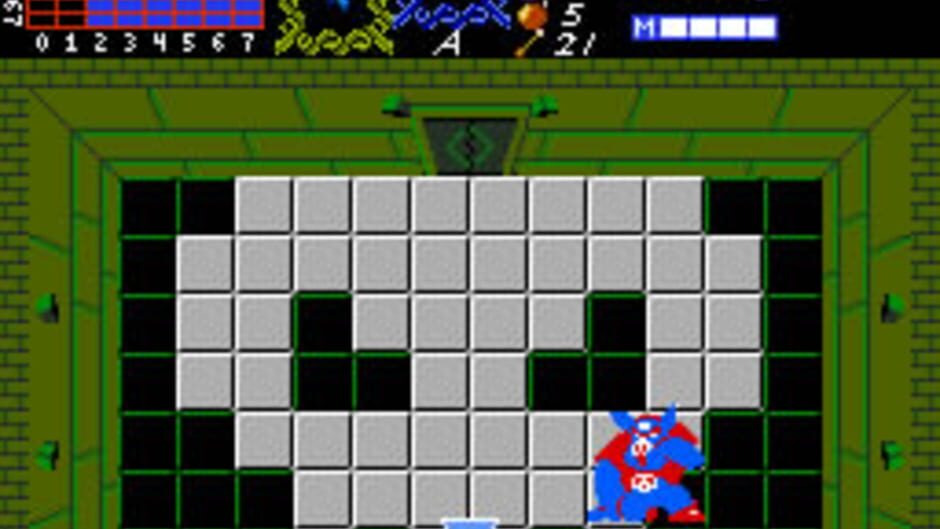 สกรีนช็อตจาก The Legend of Zelda: Netherforce Shards (รูปที่ 4)