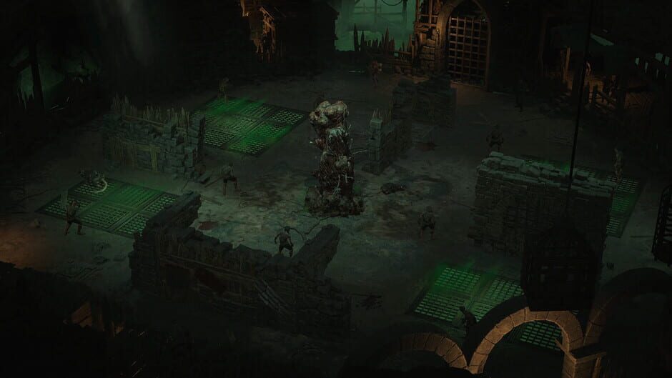 Wartales: The Pits Screenshot