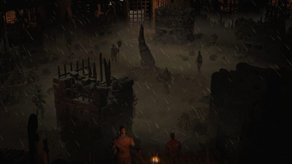 Wartales: The Pits Screenshot