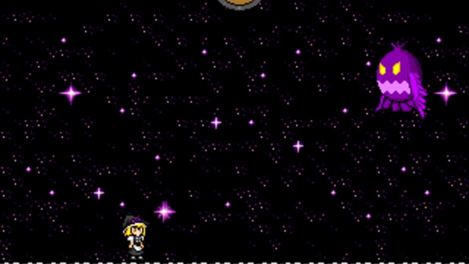 สกรีนช็อตจาก Super Marisa World Fusion (รูปที่ 2)