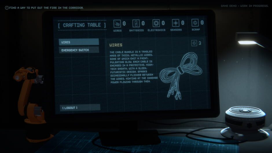 Forgotten 23 screenshot 2