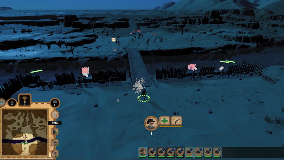 A Fistful of Yankees Screenshot