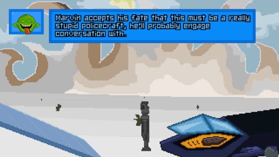 Towel Day screenshot