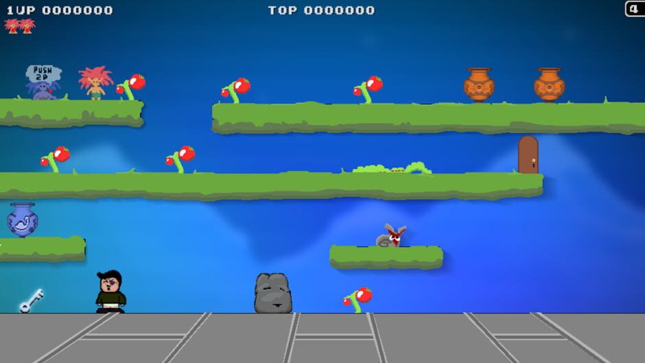 The Supernatural Power Troll Screenshot