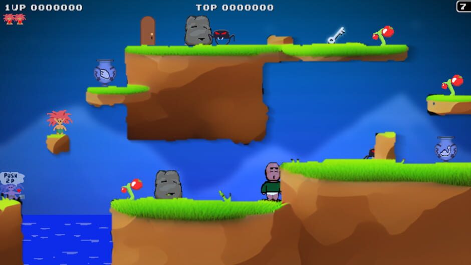 The Supernatural Power Troll Screenshot