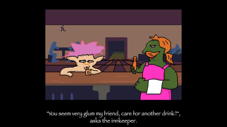 The Supernatural Power Troll Screenshot