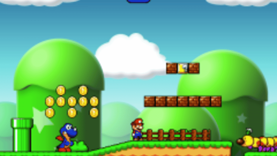 Super Mario Coz Screenshot