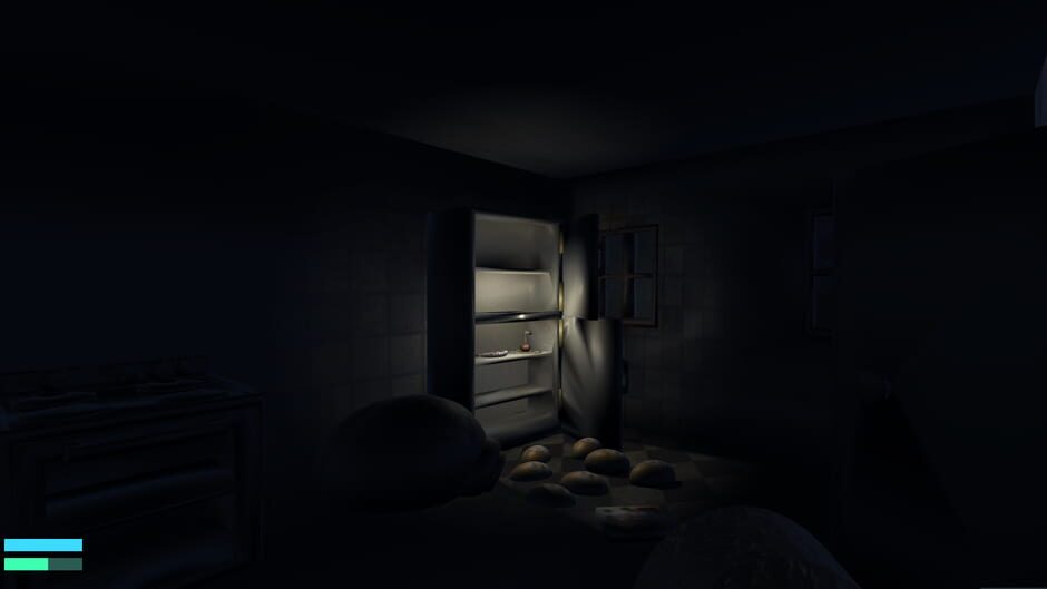 สกรีนช็อตจาก Siren Head: The 8 Pages (รูปที่ 4)