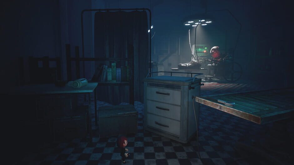 The Strange City Screenshot