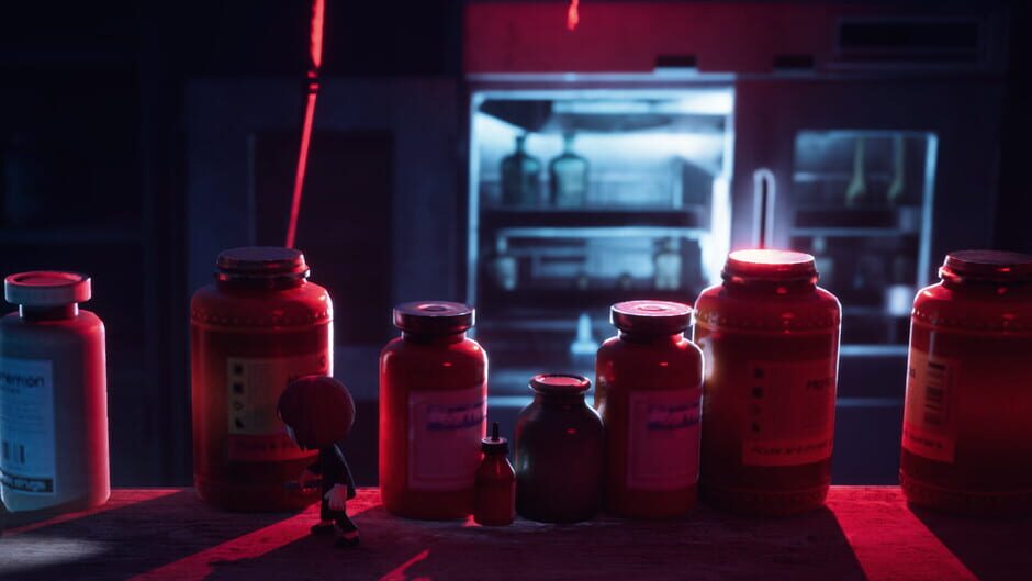 The Strange City Screenshot