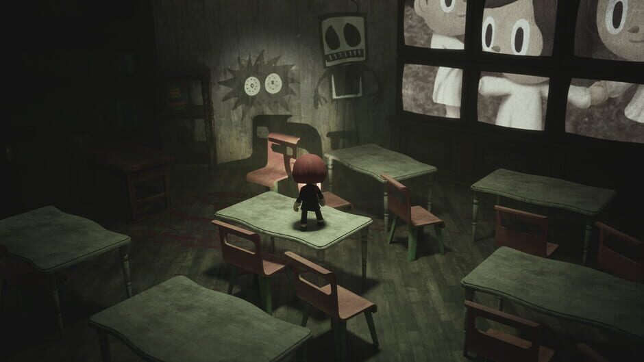 The Strange City Screenshot