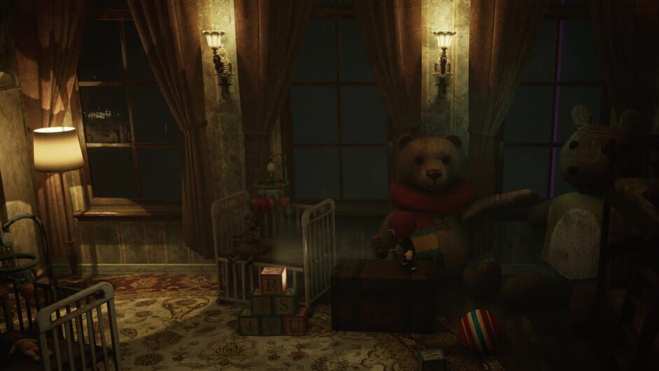 The Strange City Screenshot