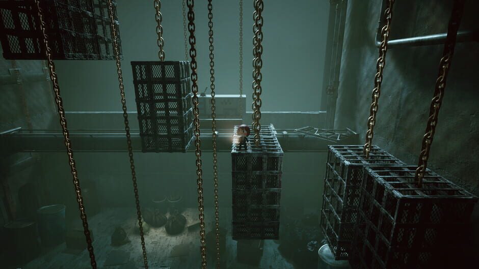 The Strange City Screenshot