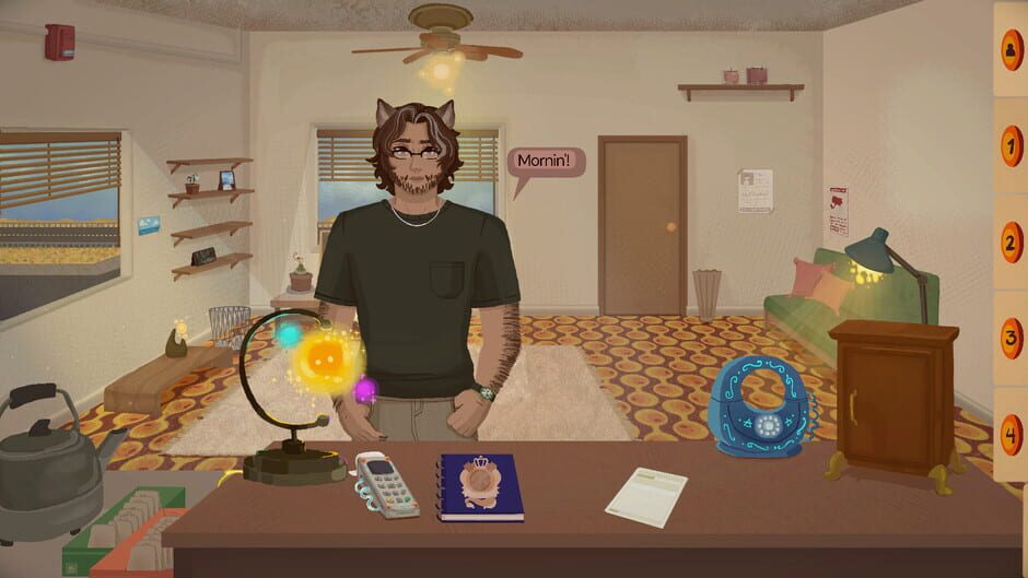 Morningtide Motel Screenshot