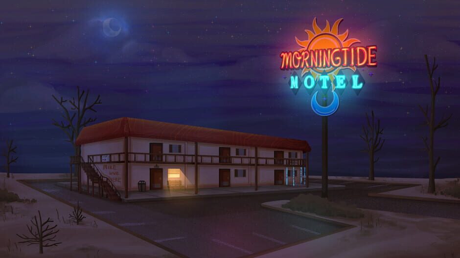 Morningtide Motel Screenshot