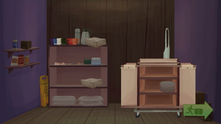 Morningtide Motel Screenshot