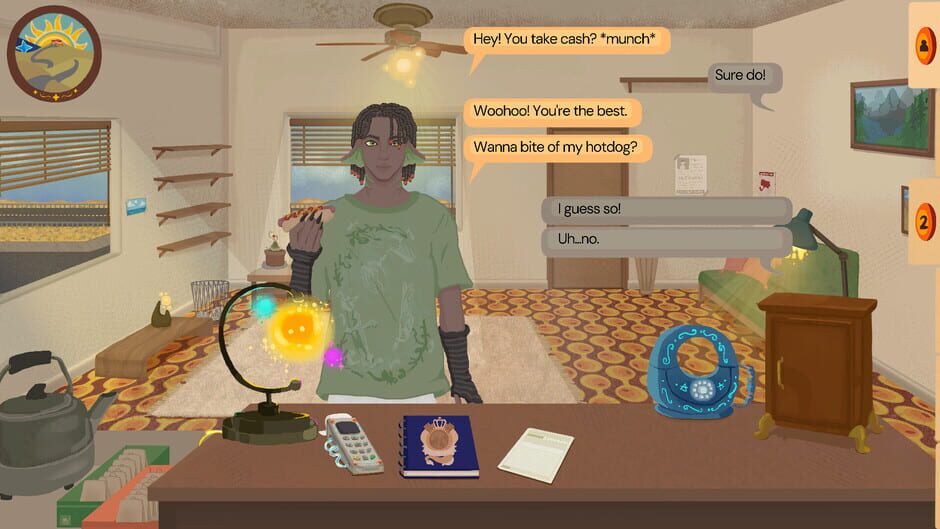 Morningtide Motel Screenshot