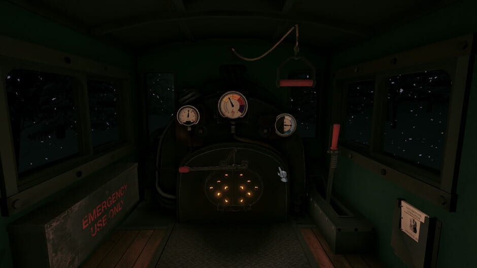 Locomotive 115 Screenshot