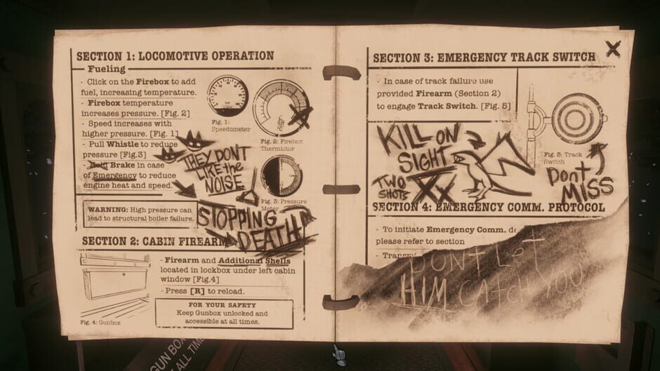 Locomotive 115 Screenshot