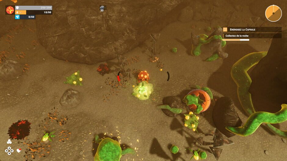 Outer Storms screenshot