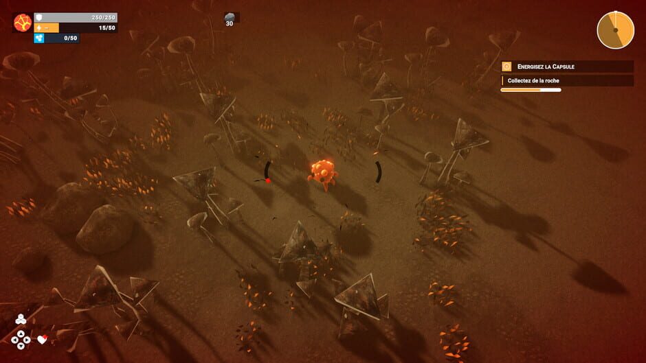 Outer Storms screenshot