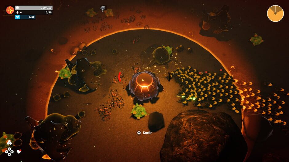 Outer Storms screenshot