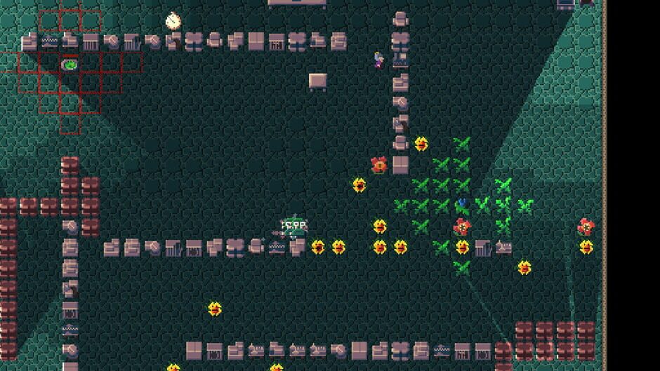 Grandma's In Hell Screenshot