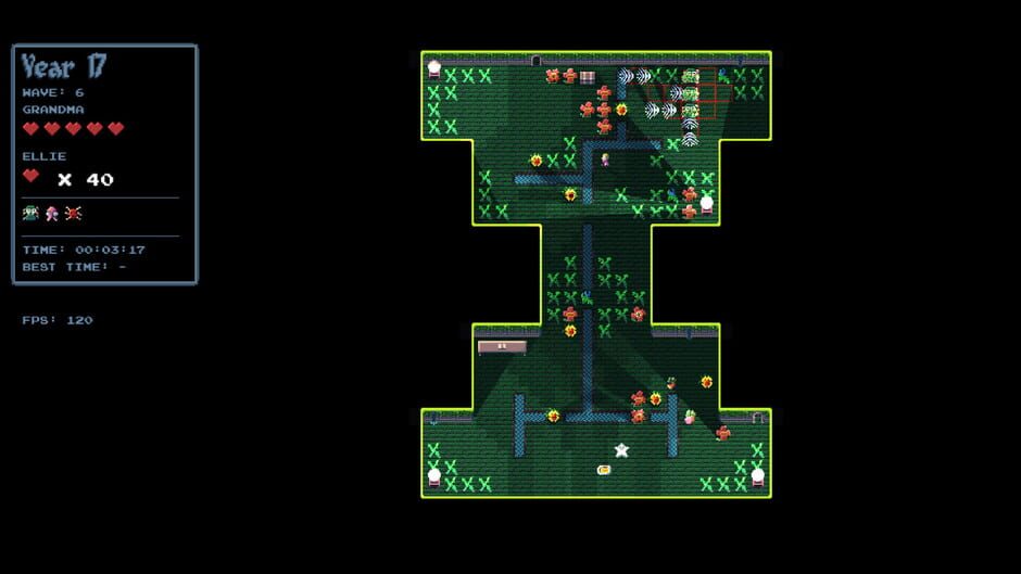 Grandma's In Hell Screenshot